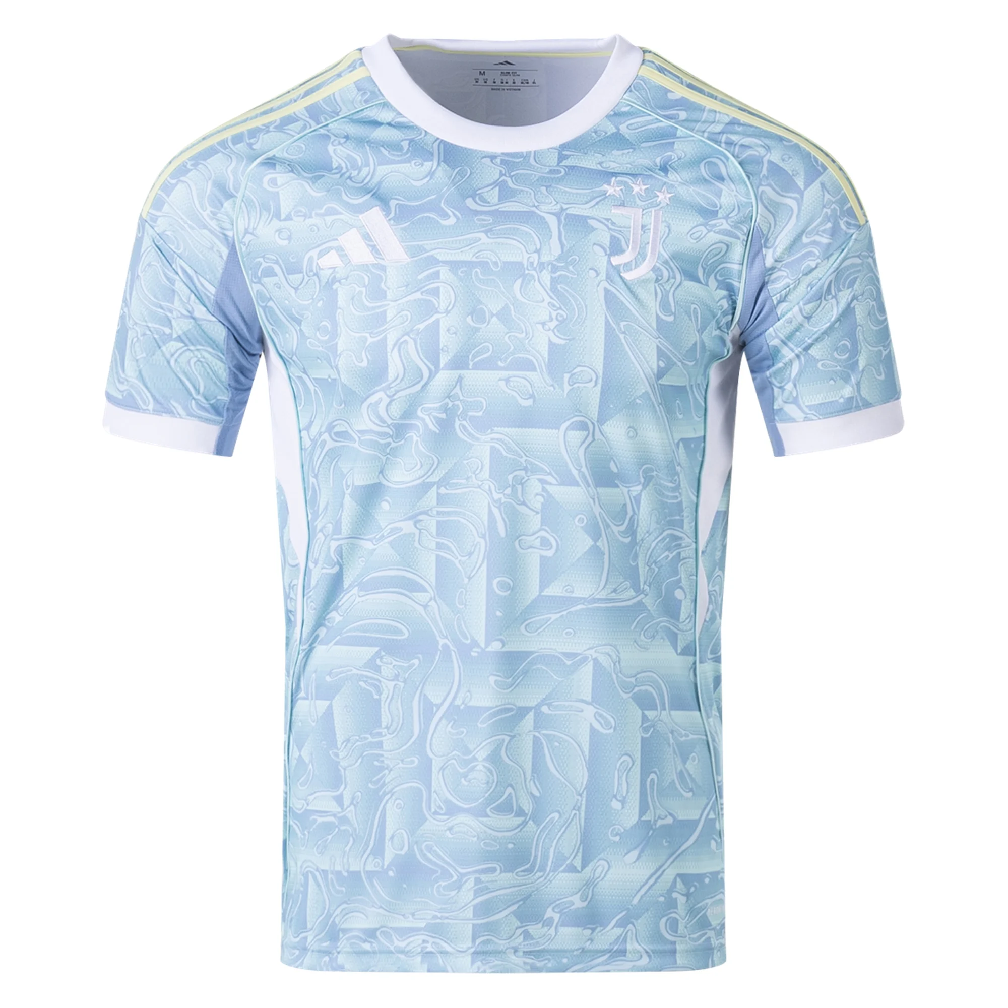 Mens Juventus Away Jersey 2025-26 Football Shirt