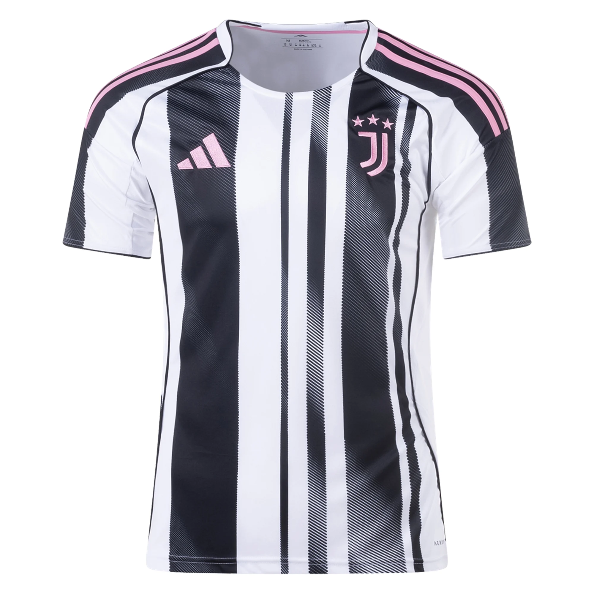 Mens Juventus Home Jersey 2025-26 Football Shirt