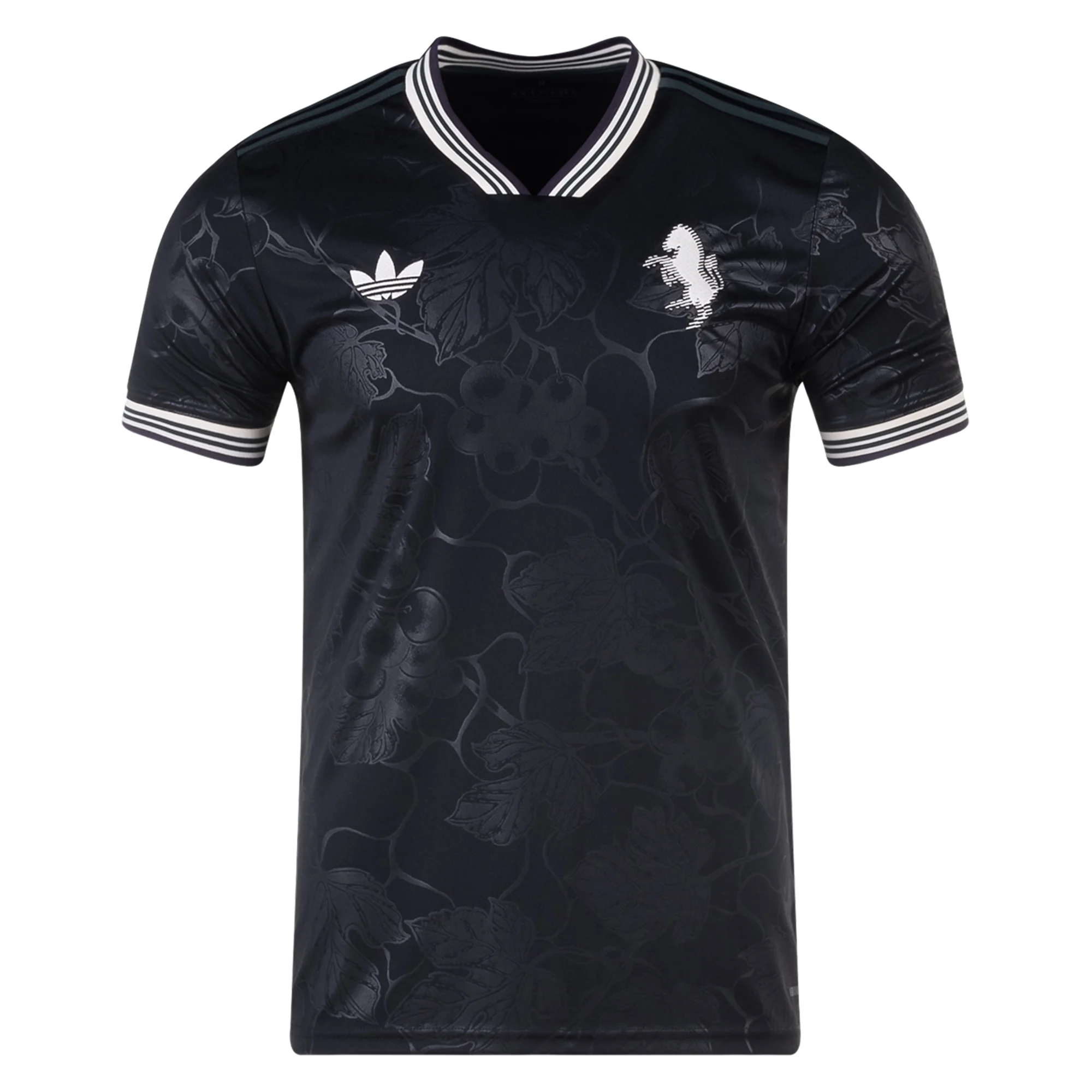 Mens Juventus Third Jersey 2025-26 Football Shirt