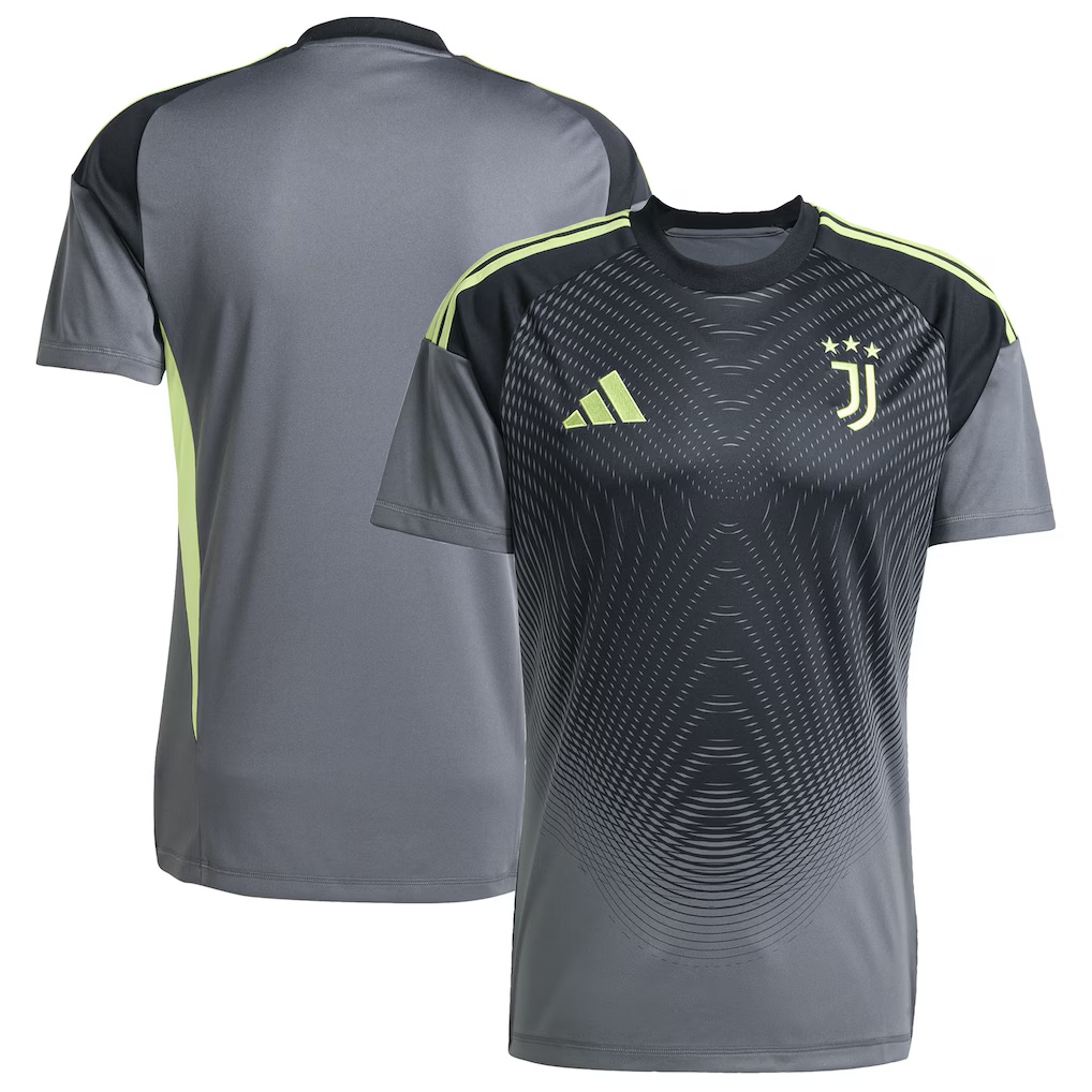 Mens Juventus Goalkeeper Jersey 2025-26 Football Shirt