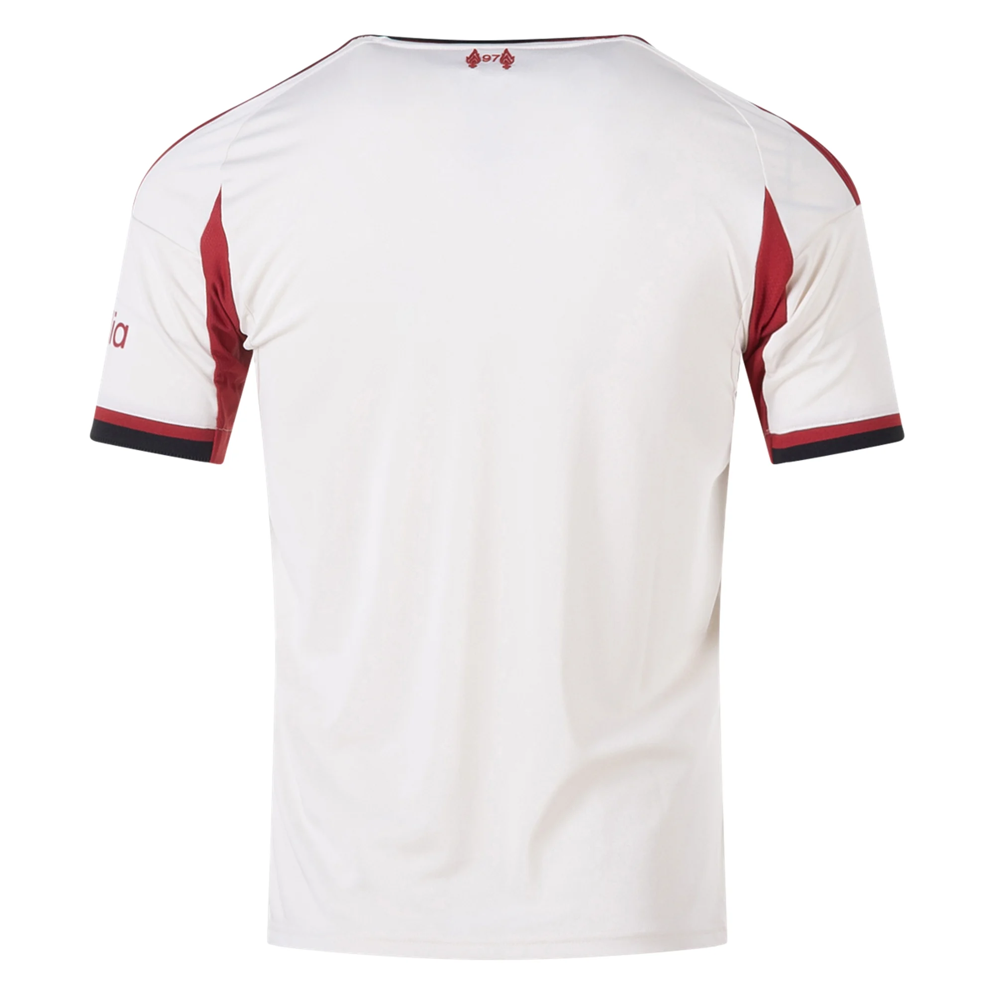 Mens Liverpool 2025-26 Away Jersey Football Shirt