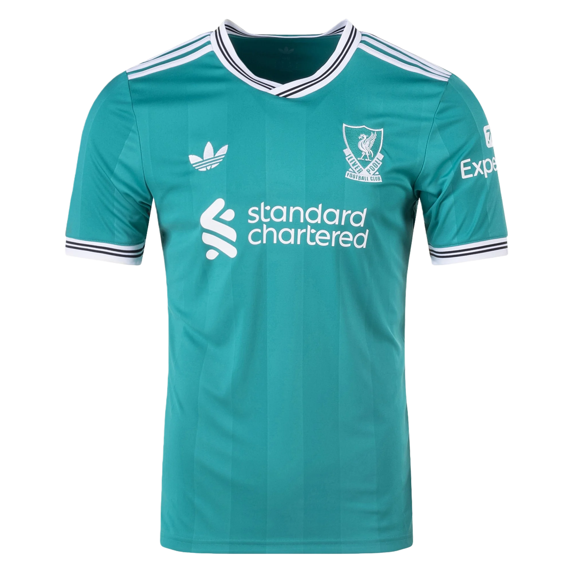 Mens Liverpool 2025-26 Third Jersey Football Shirt