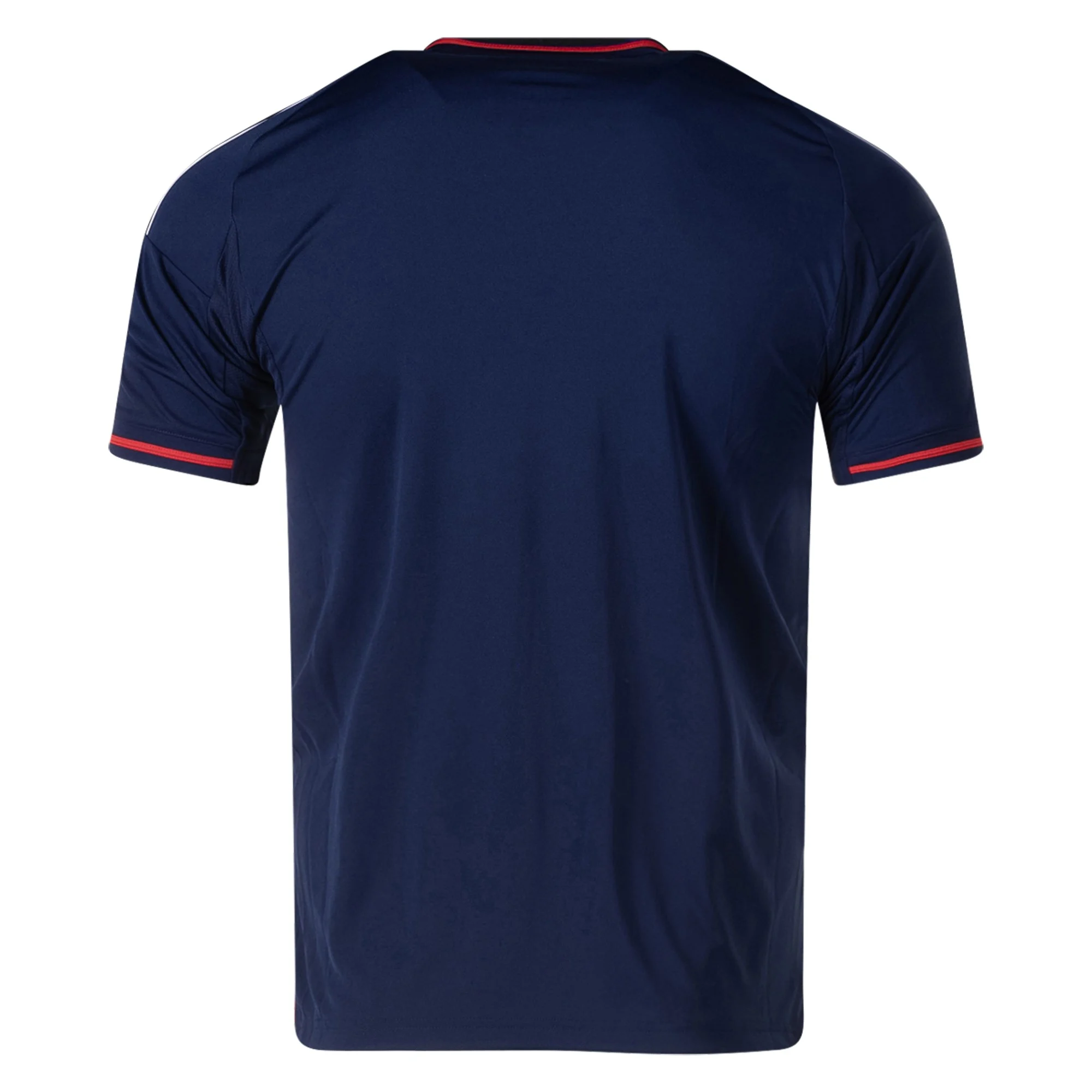 Mens Lyon 2025-26 Away Jersey Football Shirt