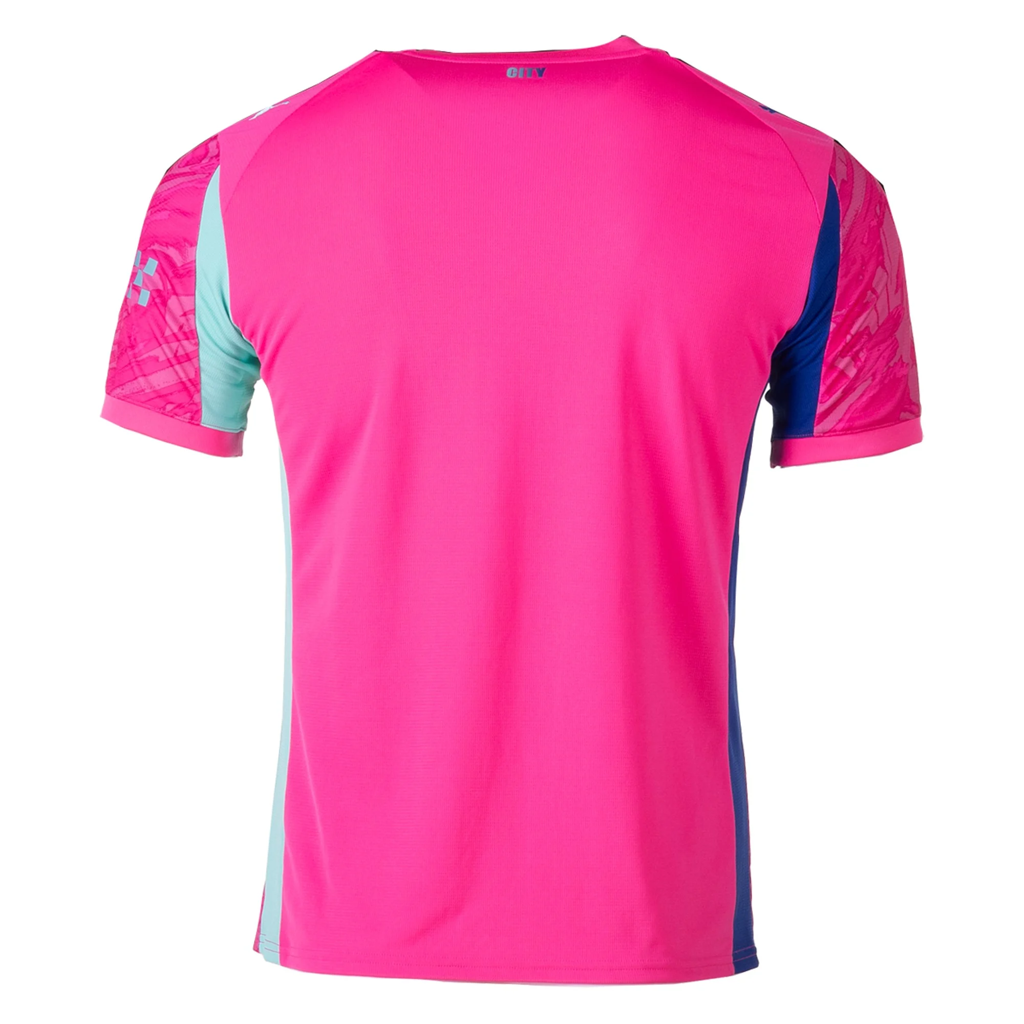 Mens Manchester City Goalkeeper Jersey 2025-26 Football Shirt