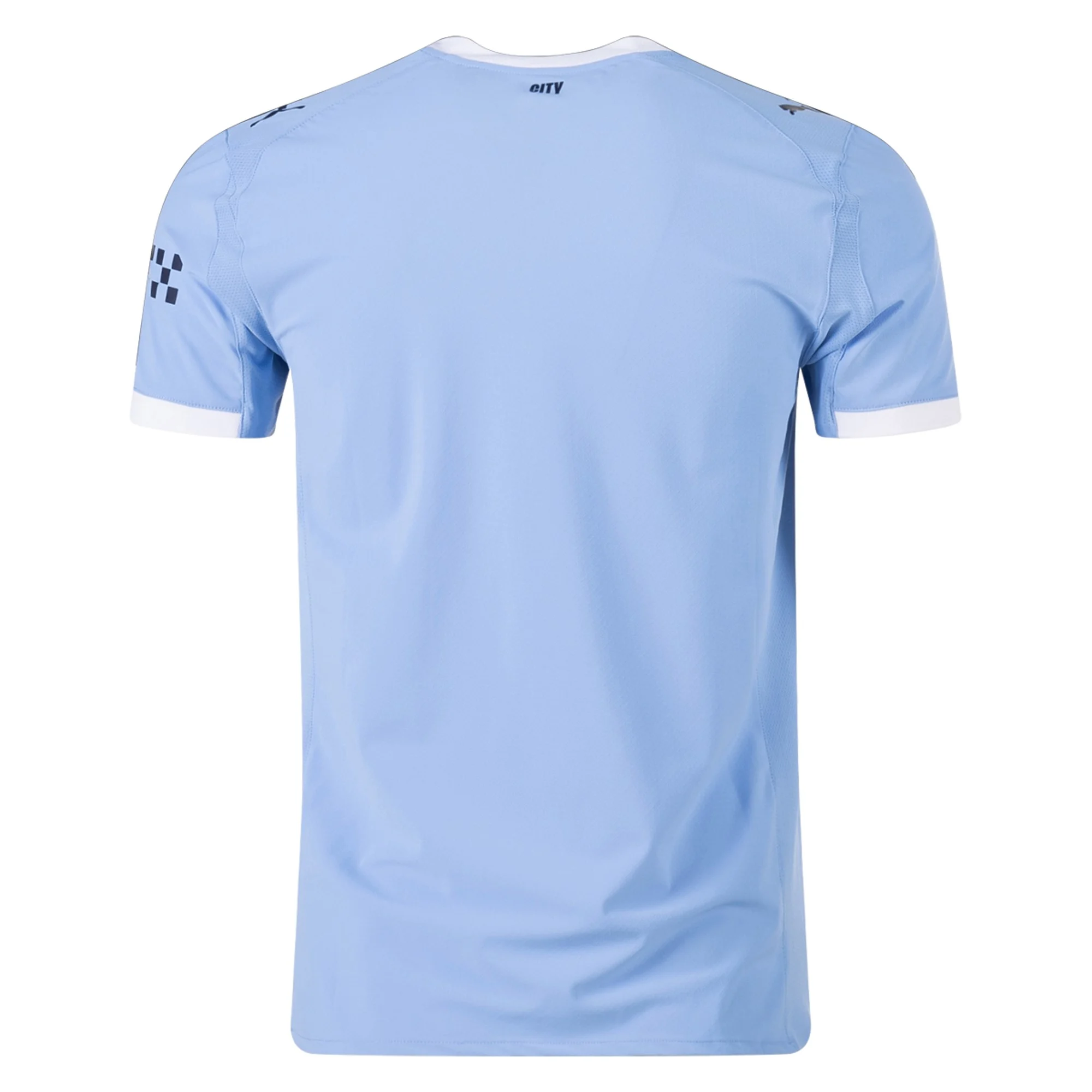 Mens Manchester City Home Jersey 2025-26 Football Shirt