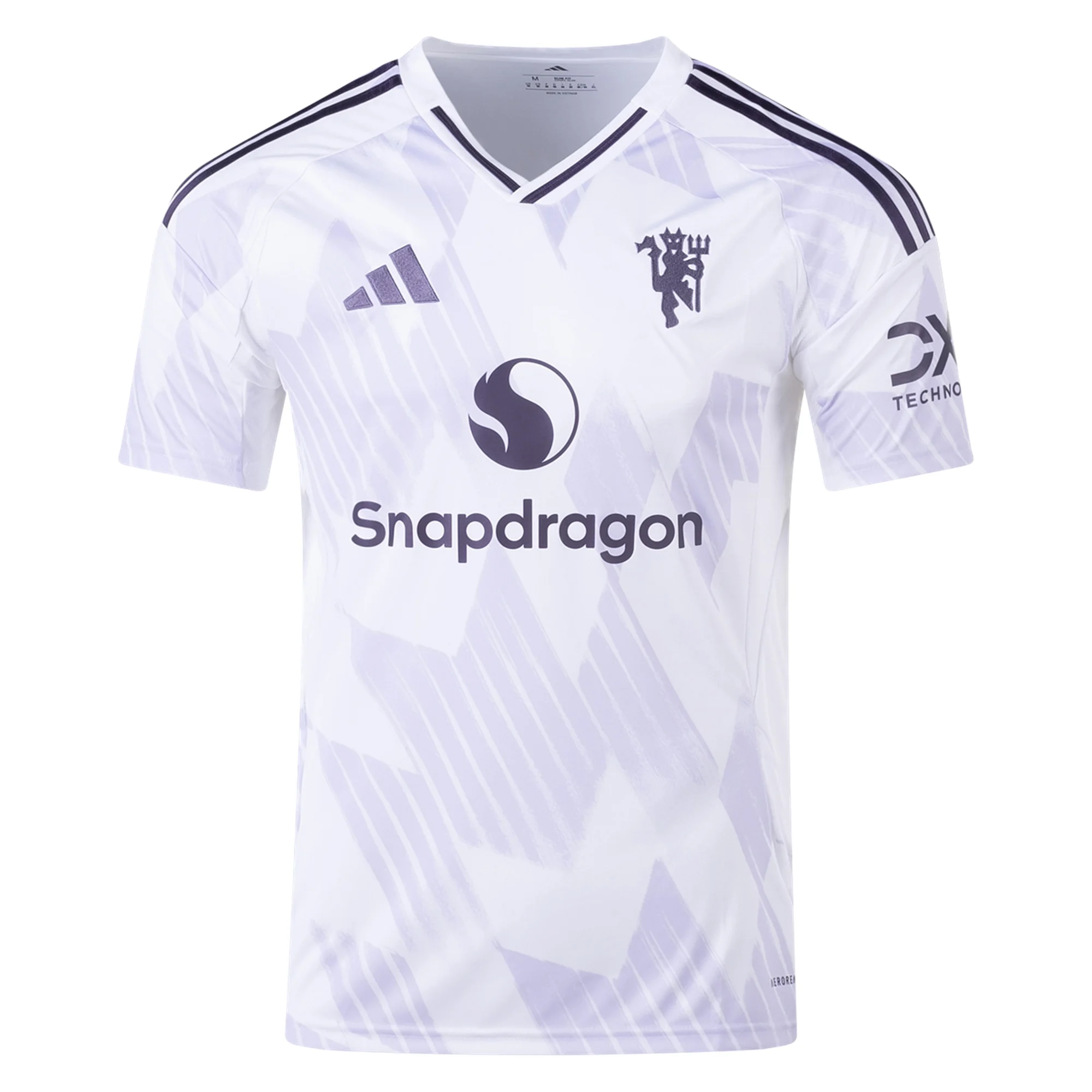 Mens Manchester United 2025-26 Away Jersey Football Shirt