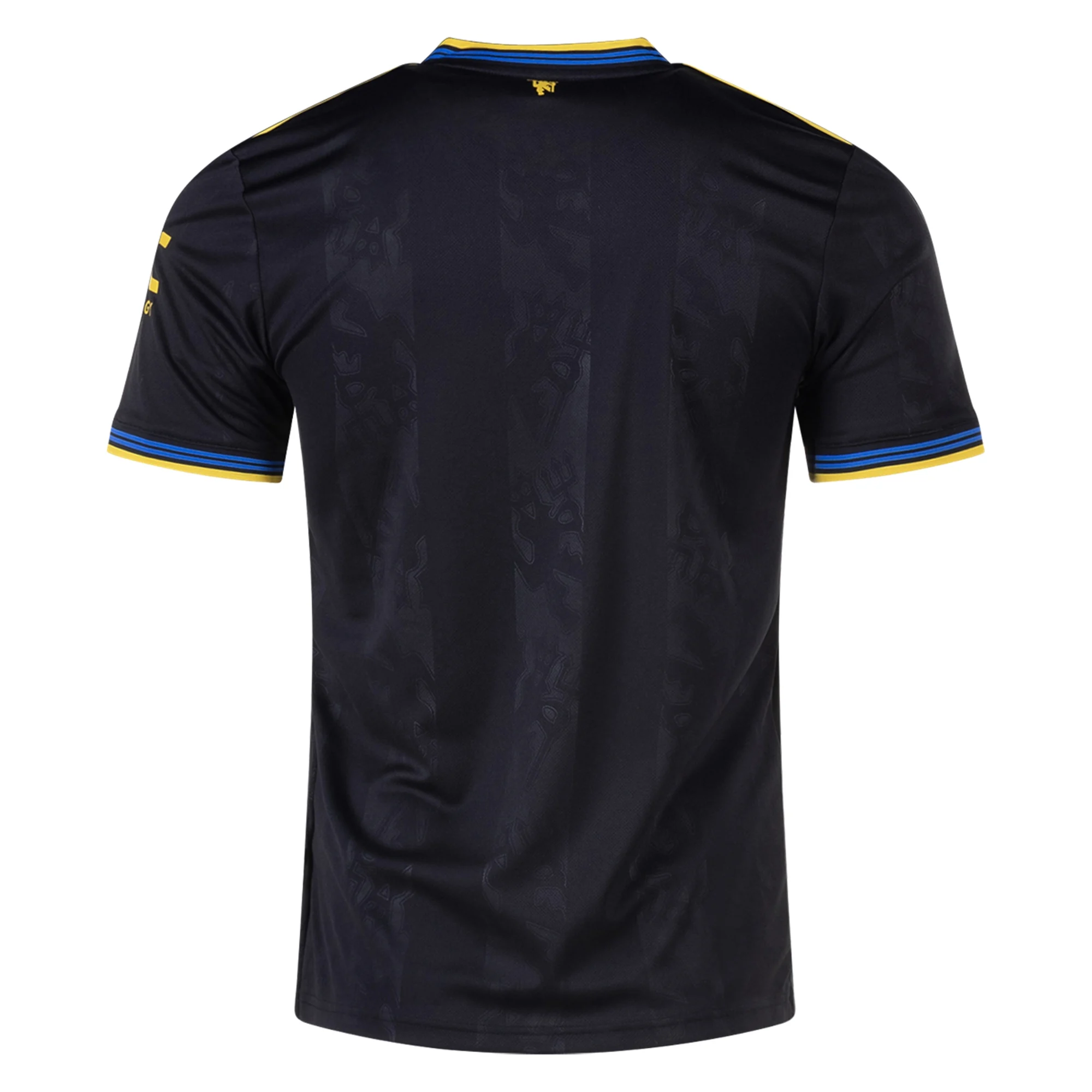 Mens Manchester United 2025-26 Third Jersey Football Shirt