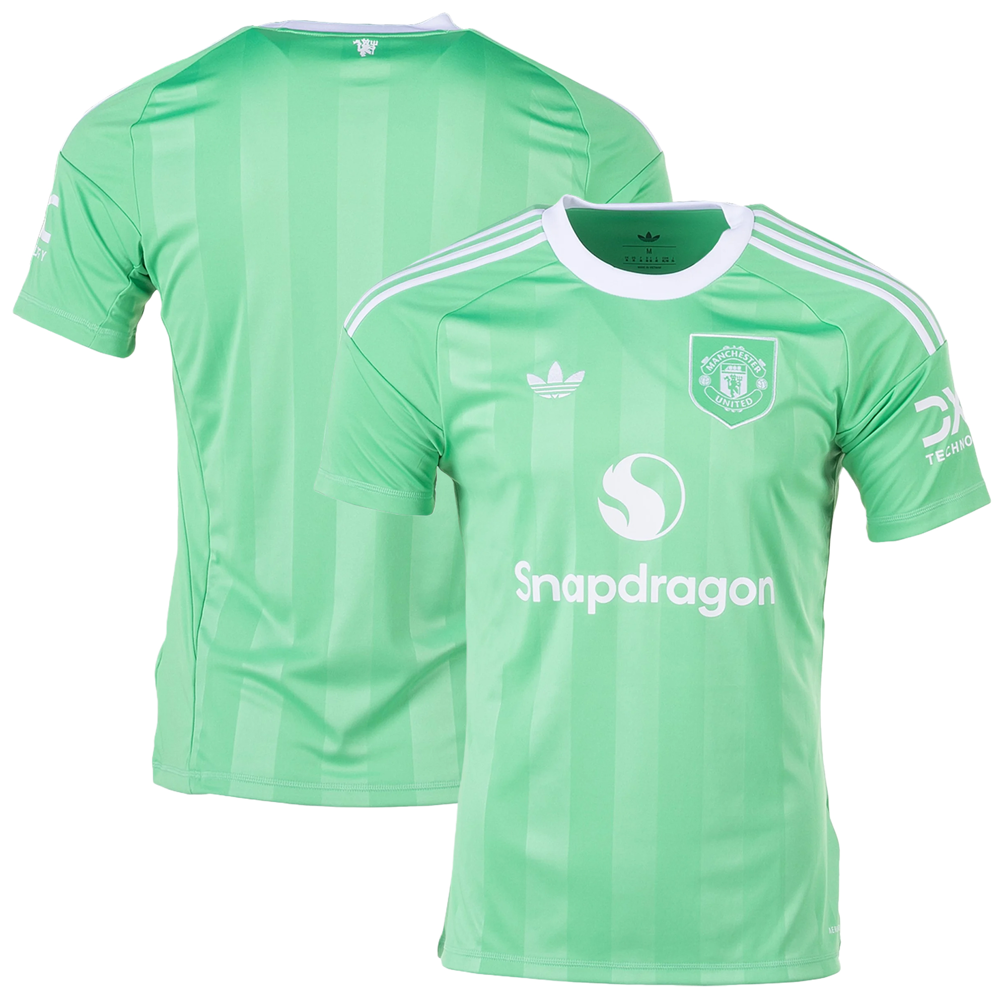 Mens Manchester United Goalkeeper Third Jersey 2025-26 Football Shirt