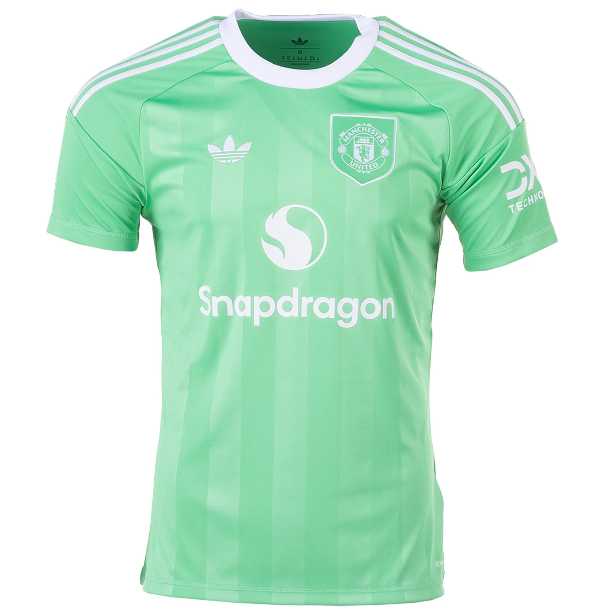 Mens Manchester United Goalkeeper Third Jersey 2025-26 Football Shirt