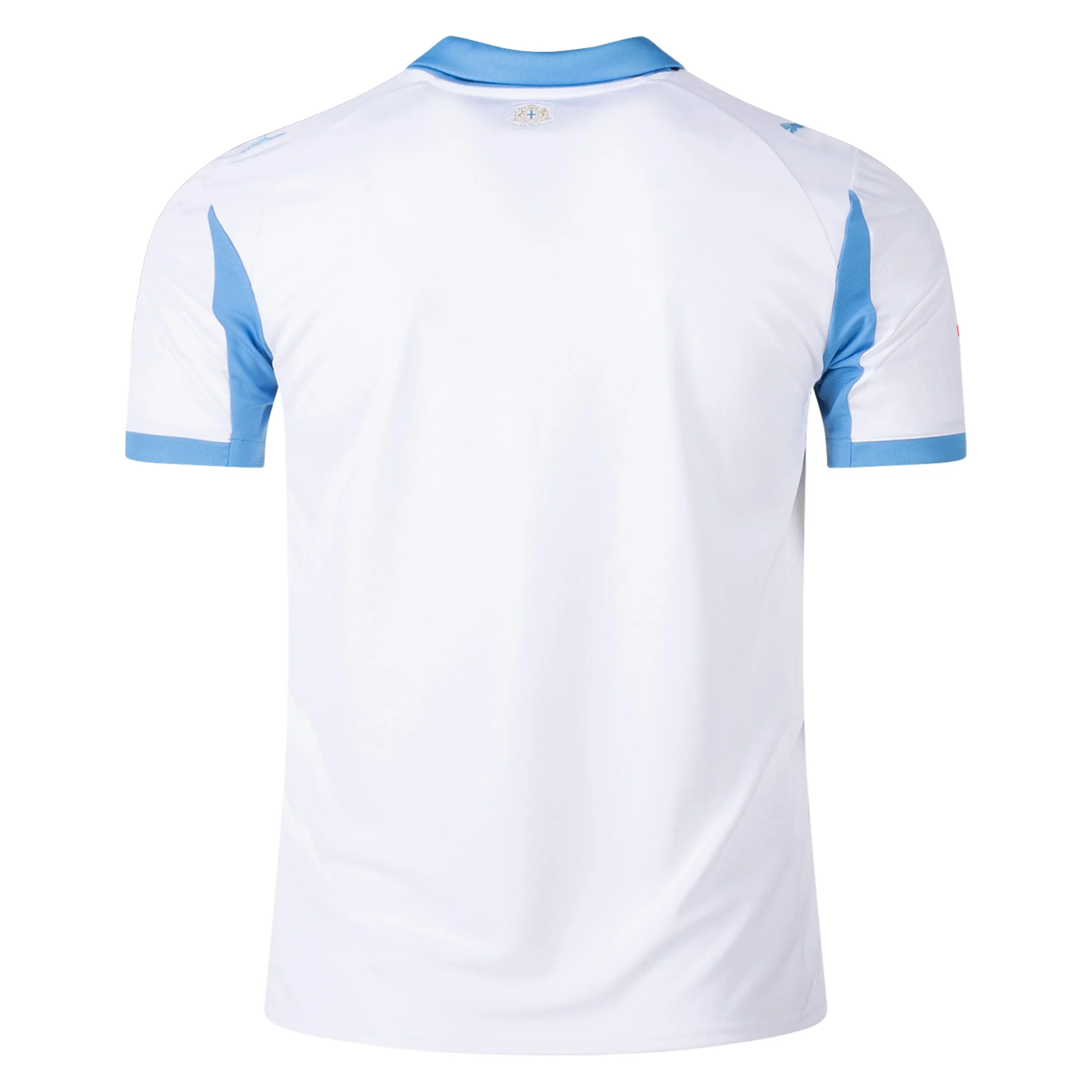 Mens Marseille 2025-26 Home Jersey Football Shirt