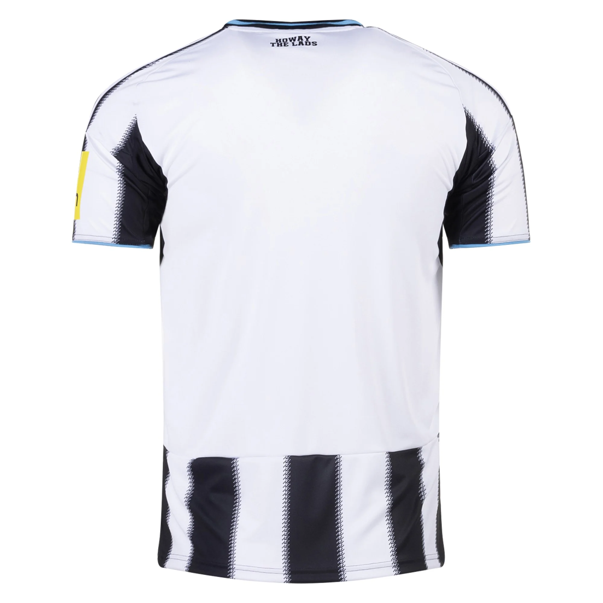 Mens Newcastle 2025-26 Home Jersey Football Shirt