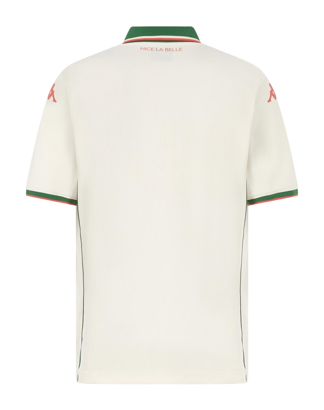 Mens Nice Away Jersey 2025-26 Football Shirt