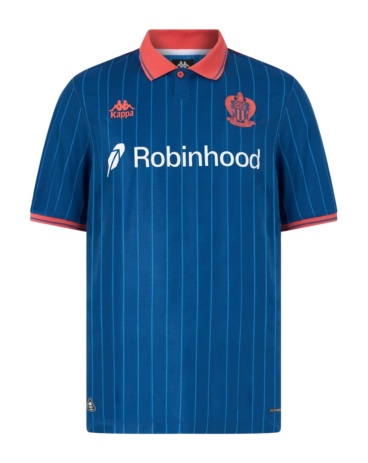 Mens Nice Third Jersey 2025-26 Football Shirt