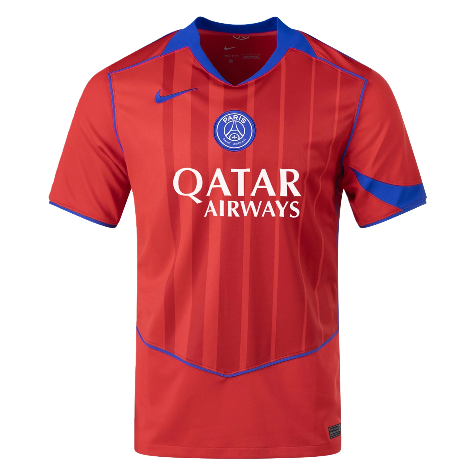 Mens 10 Ousmane Dembélé PSG 2025-26 Third Jersey Football Shirt