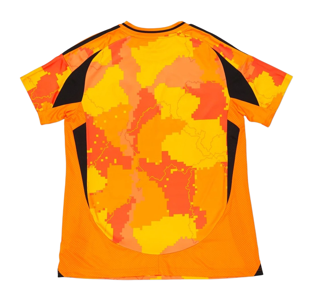 Mens Paris FC Third Jersey 2025-26 Football Shirt