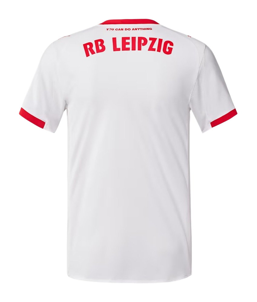 Mens RB Leipzig Home Jersey 2025-26 Football Shirt