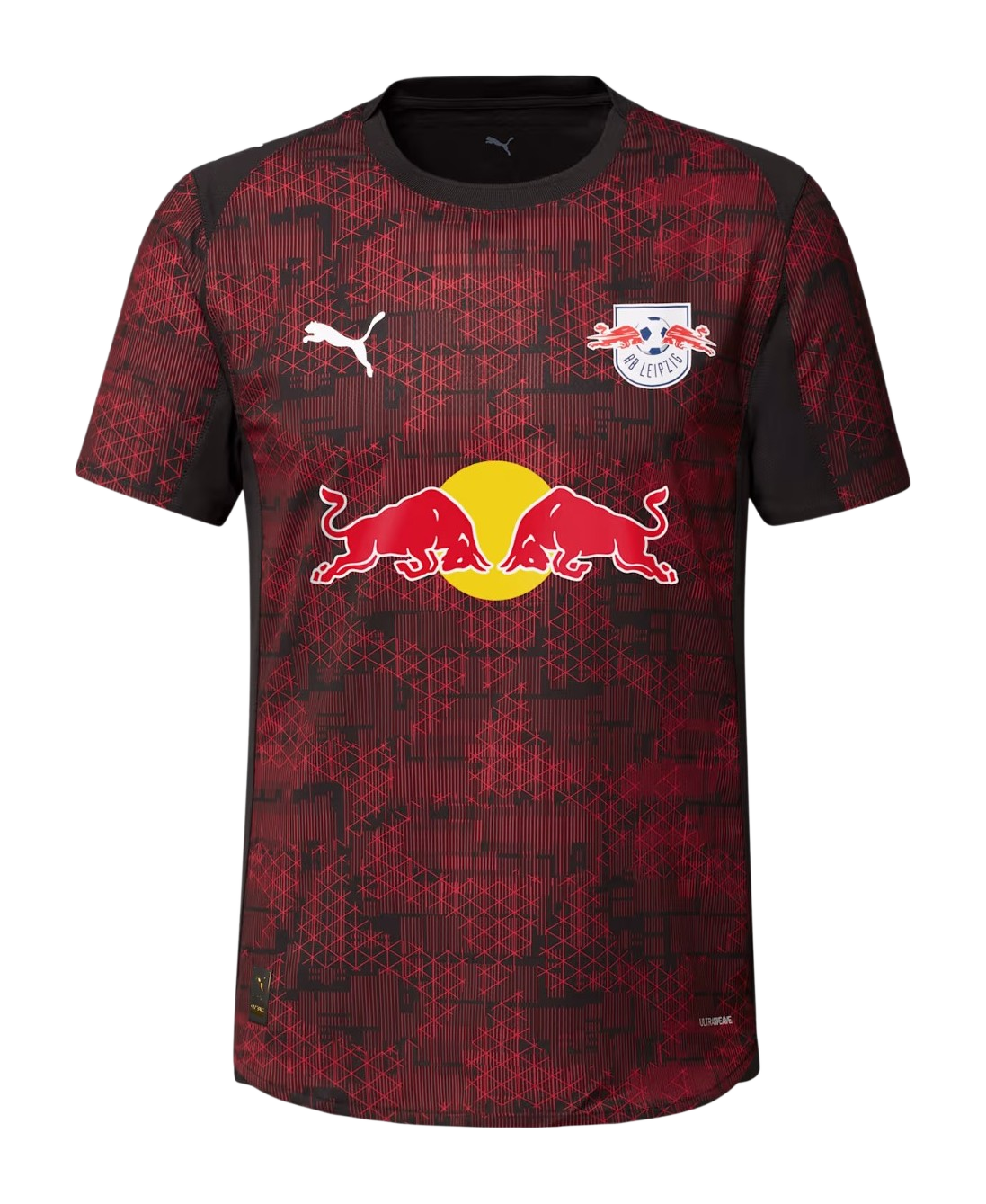 Mens RB Leipzig Third Jersey 2025-26 Football Shirt
