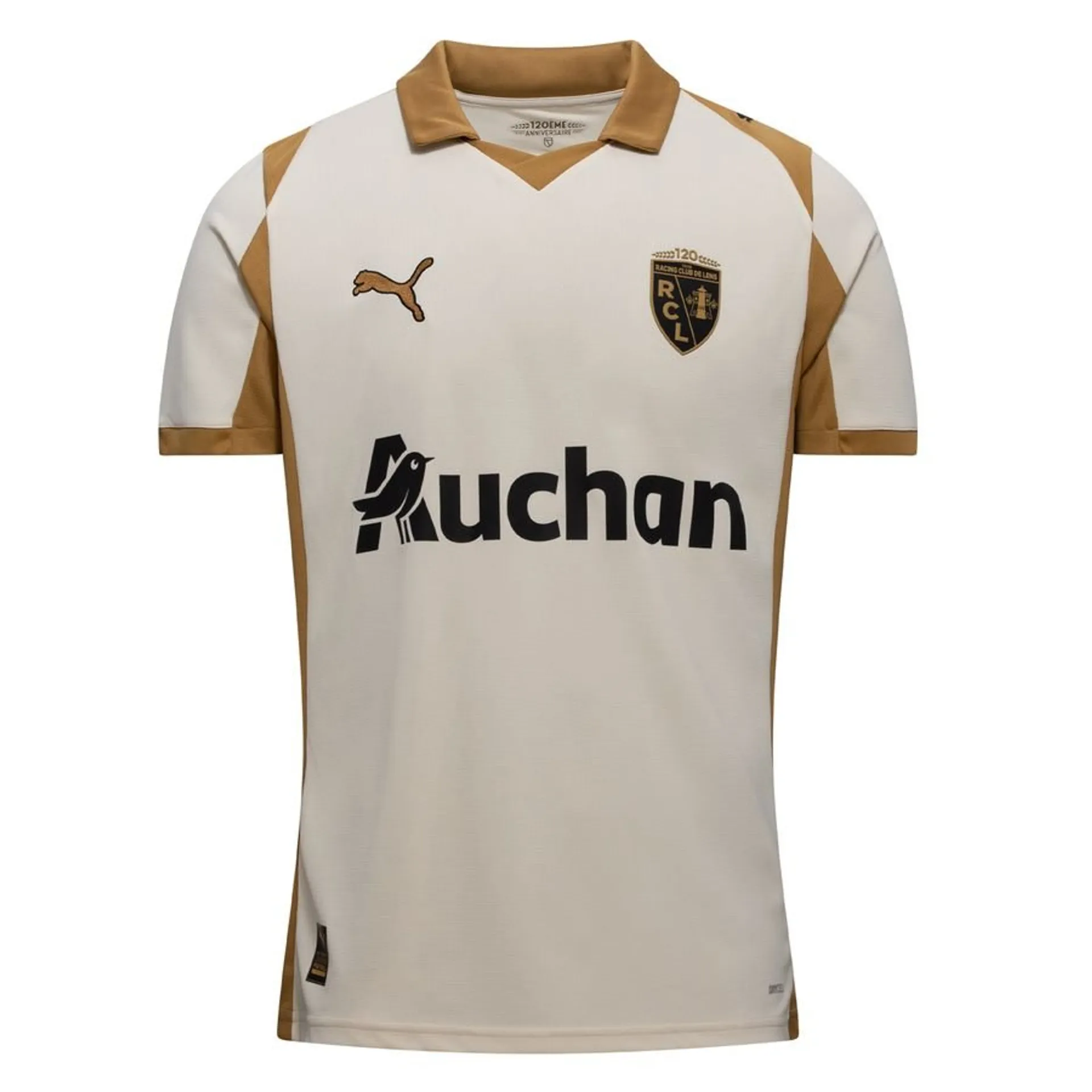 Mens RC Lens Third Jersey 2025-26 Football Shirt