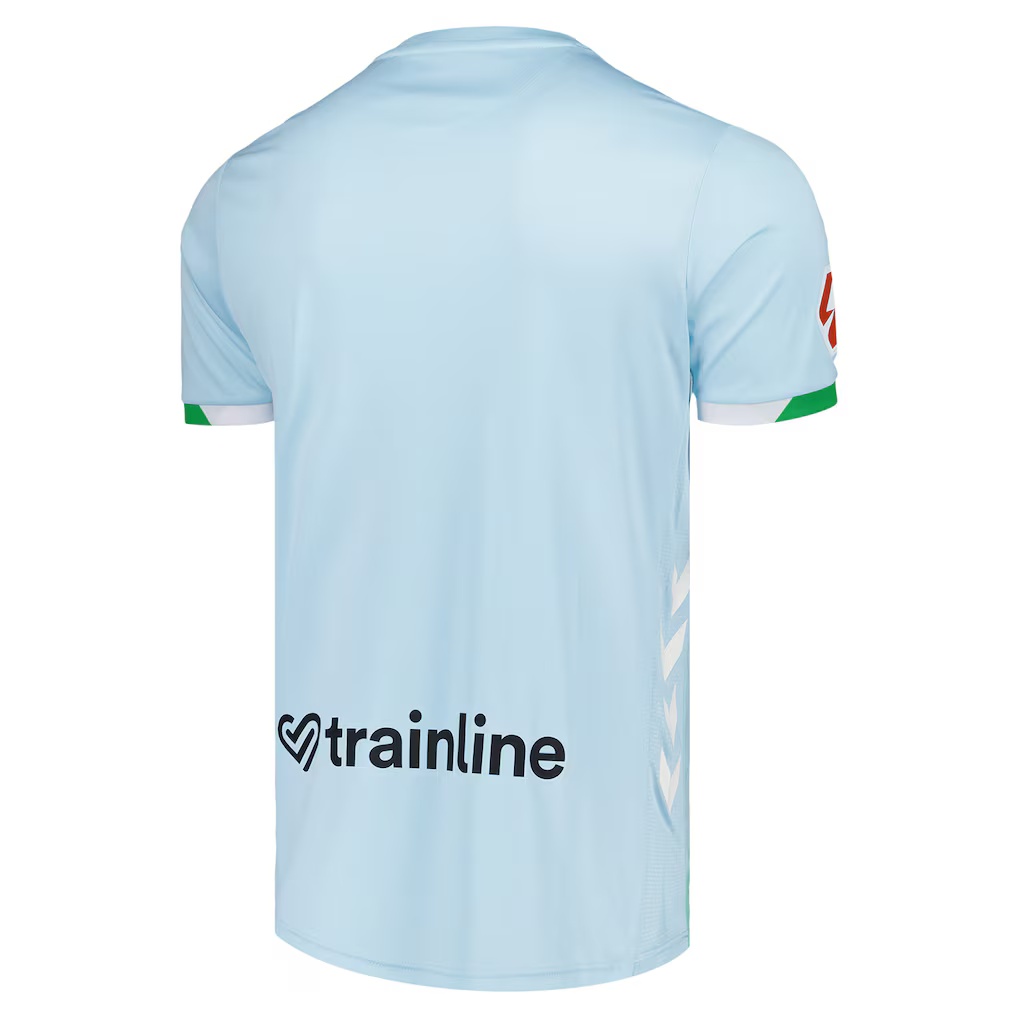 Mens Real Betis Away Jersey 2025-26 Football Shirt