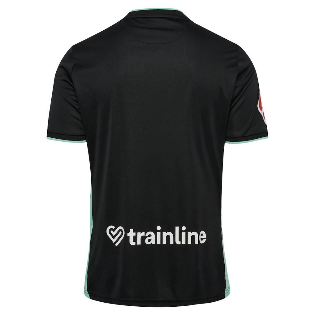 Mens Real Betis Third Jersey 2025-26 Football Shirt