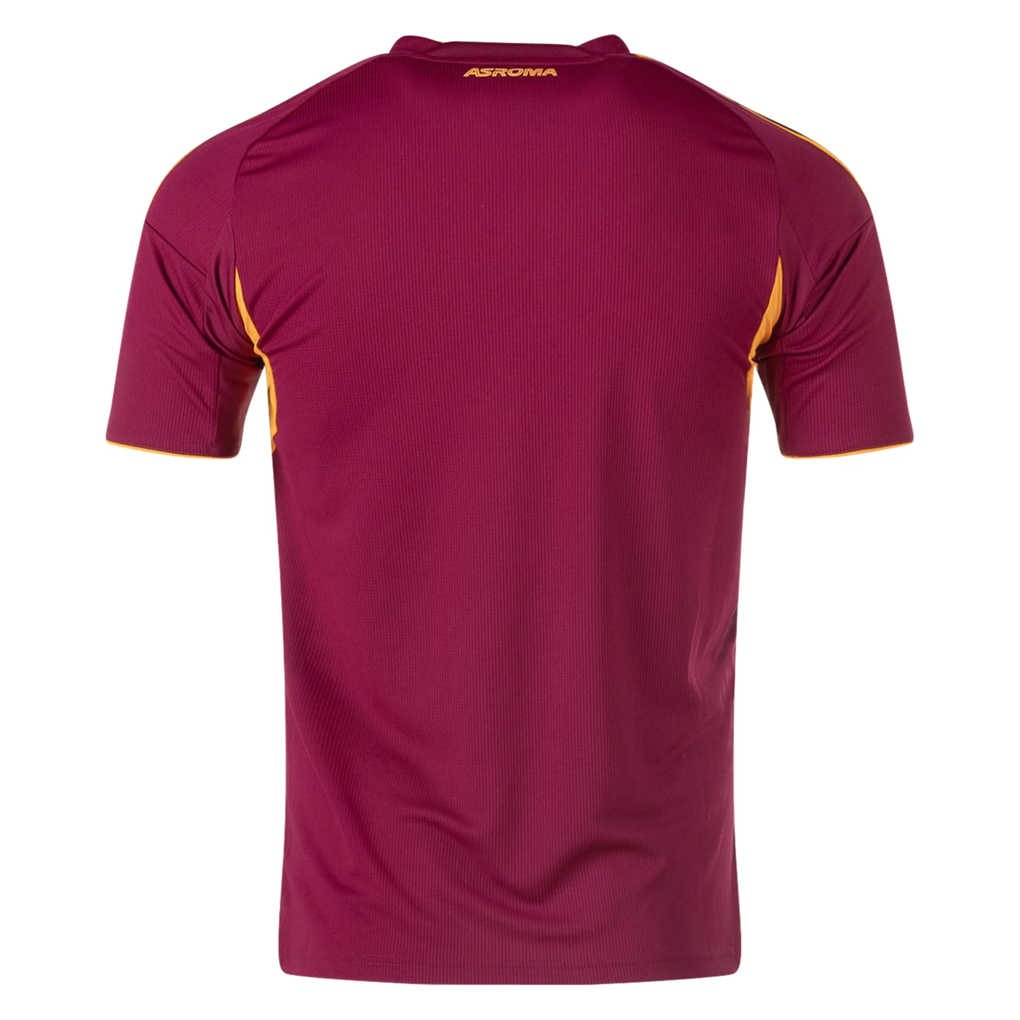 Mens Roma 2025-26 Home Jersey Football Shirt