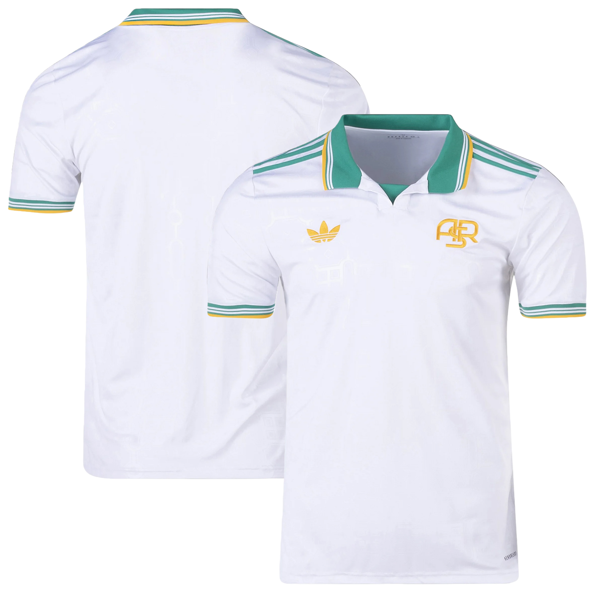 Mens Roma 2025-26 Third Jersey Football Shirt