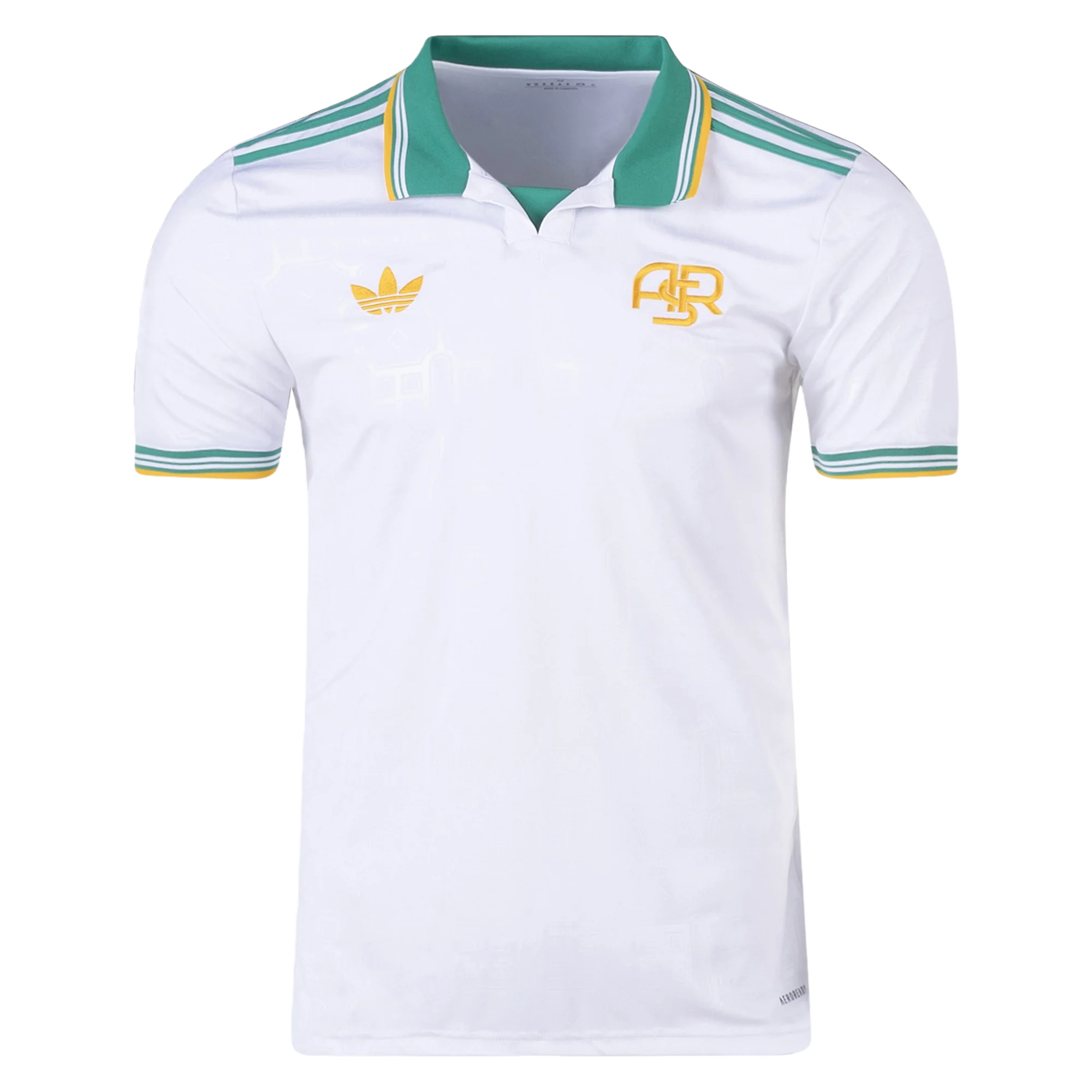 Mens Roma 2025-26 Third Jersey Football Shirt