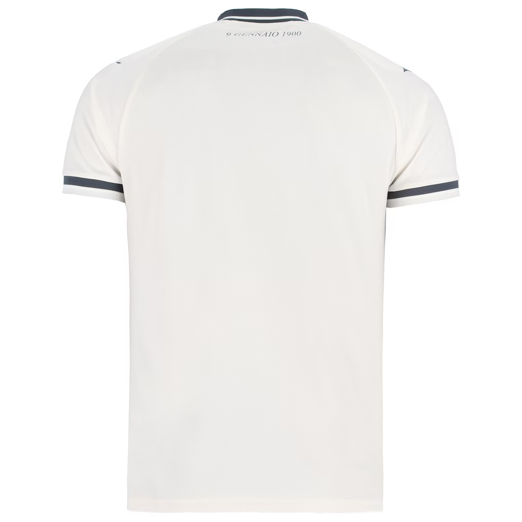 Mens S. S. Lazio Away Jersey 25-26 Football Shirt