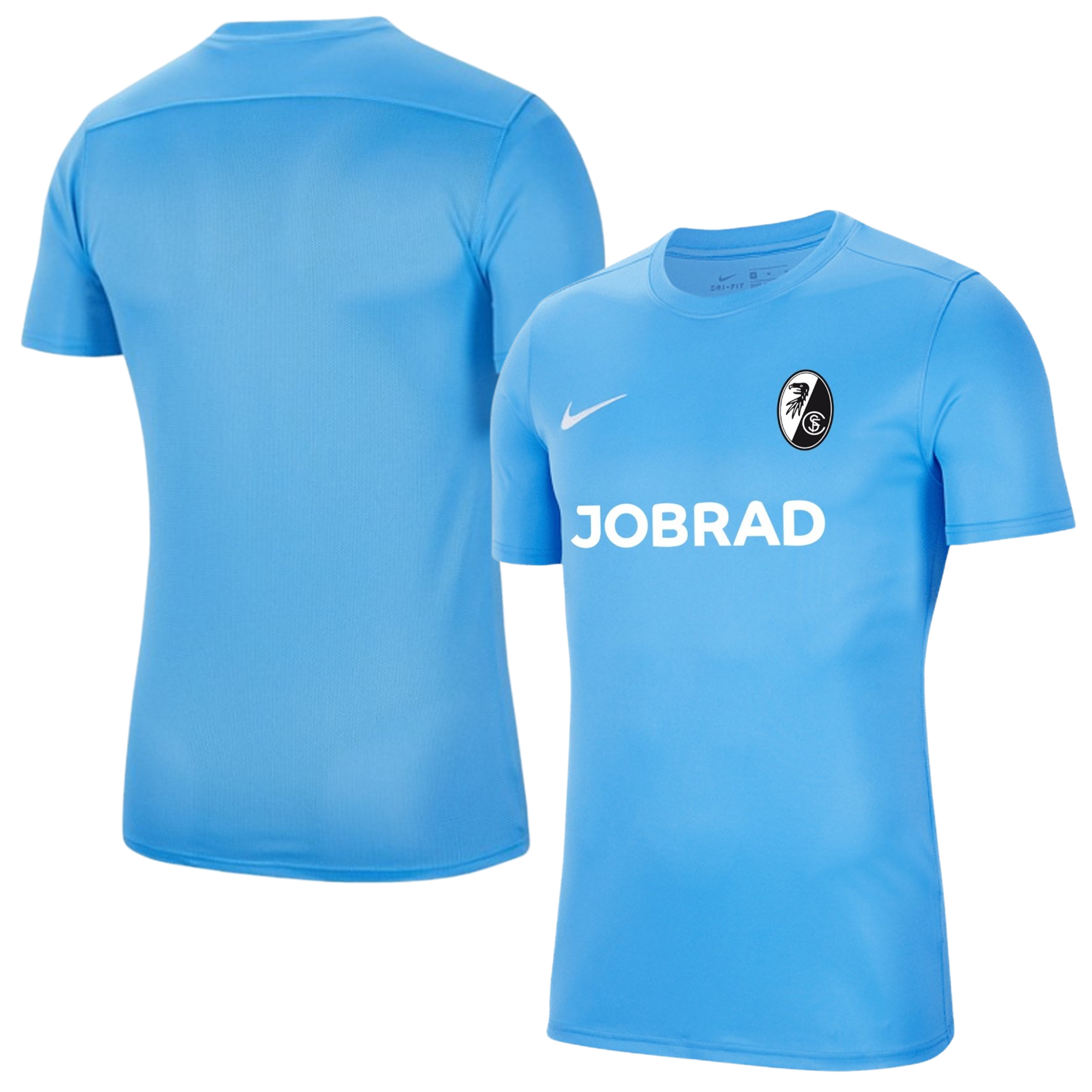 Mens SC Freiburg Third Jersey 2025-26 Football Shirt