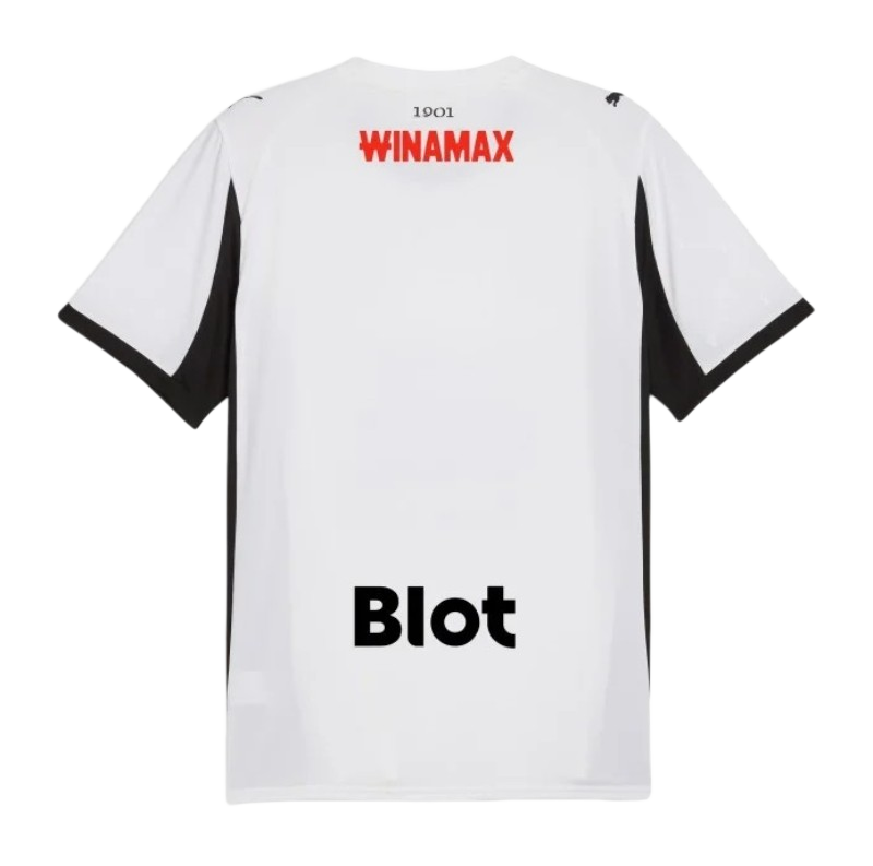 [Copy]Mens Stade Rennais Home Shirt 2025-26 Football Shirt