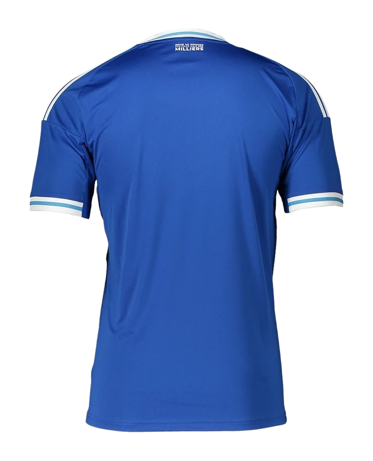Mens Strasbourg Home Jersey 2025-26 Football Shirt