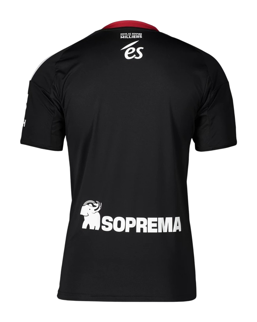 Mens Strasbourg Third Jersey 2025-26 Football Shirt