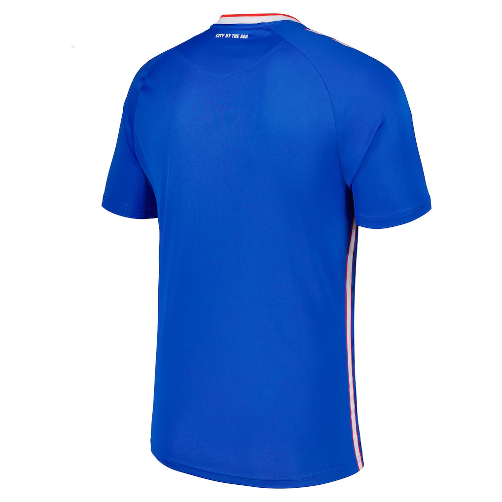 Mens Sunderland Away Jersey 2025-26 Football Shirt