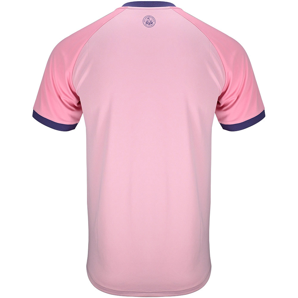 Mens Bournemouth Third Shirt 2025-26 Football Shirt