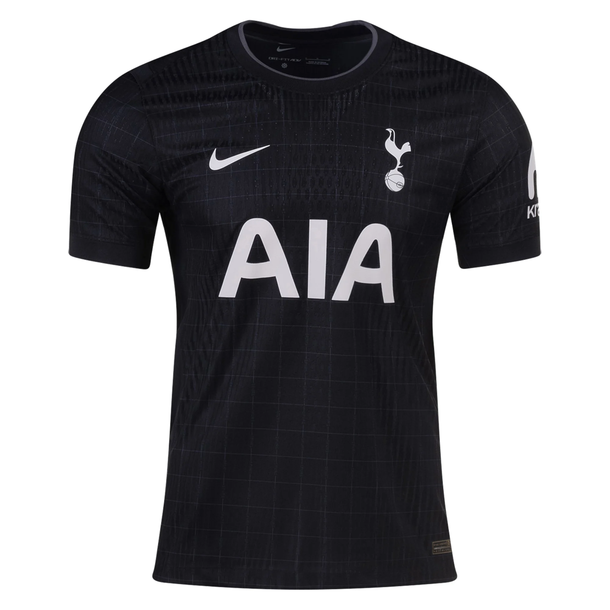 Mens 7 Xavi Simmons Tottenham 2025-26 Away Jersey Football Shirt