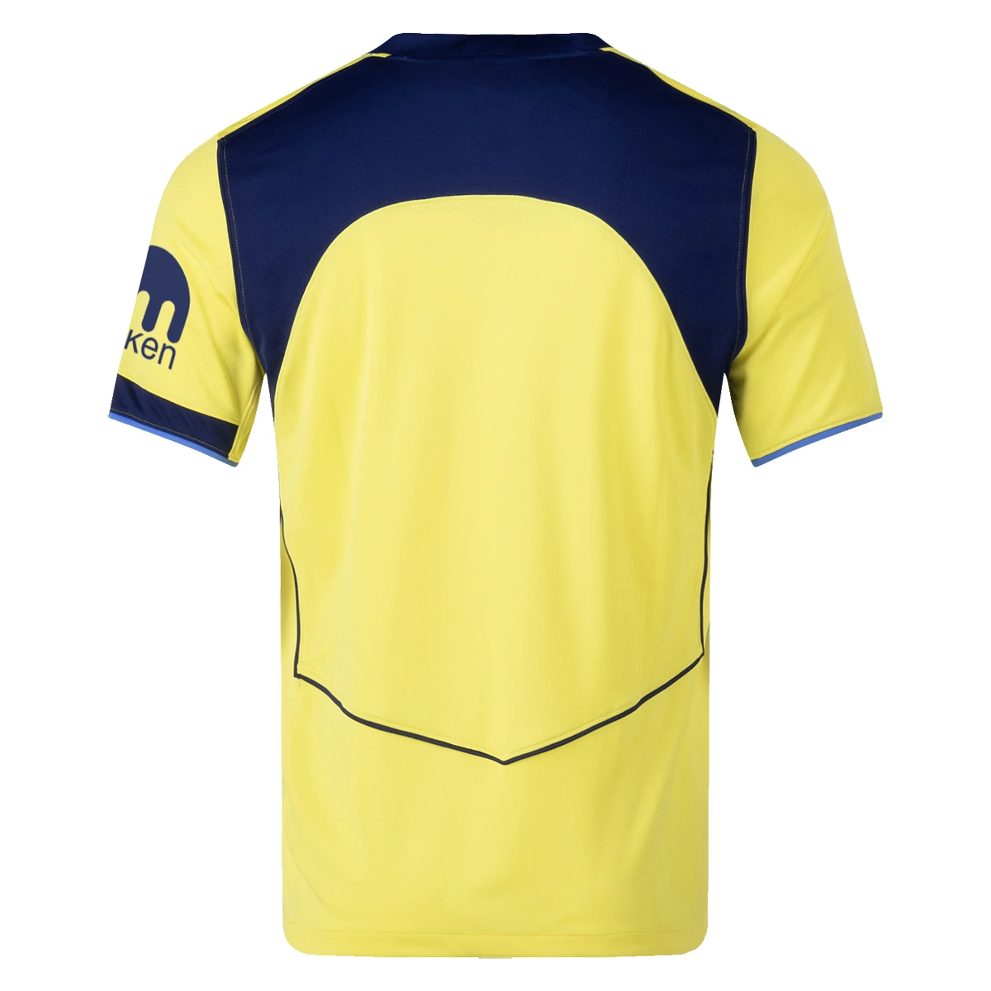 Mens Tottenham 2025-26 Third Jersey Football Shirt