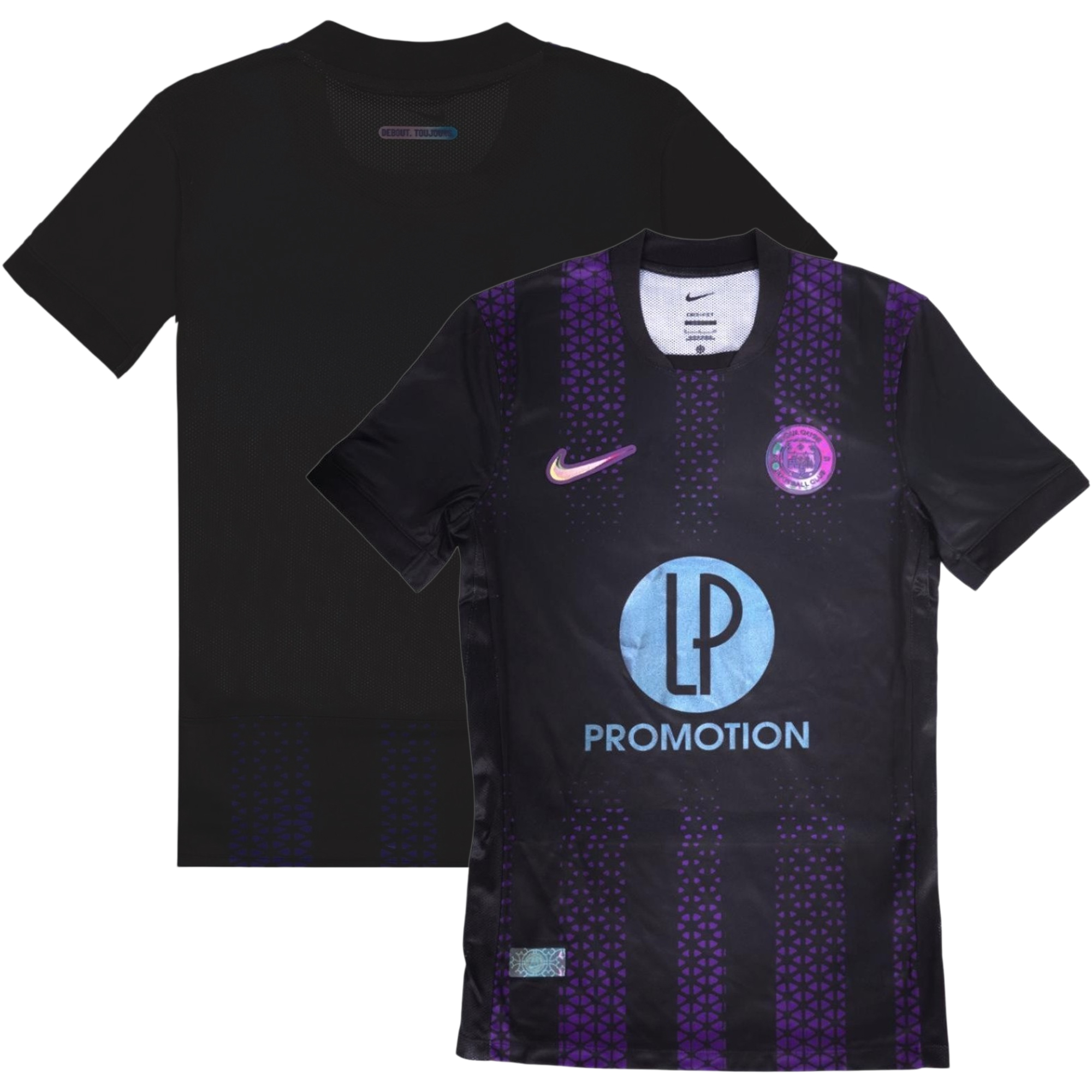 Mens Toulouse FC Third Jersey 2025-26 Football Shirt