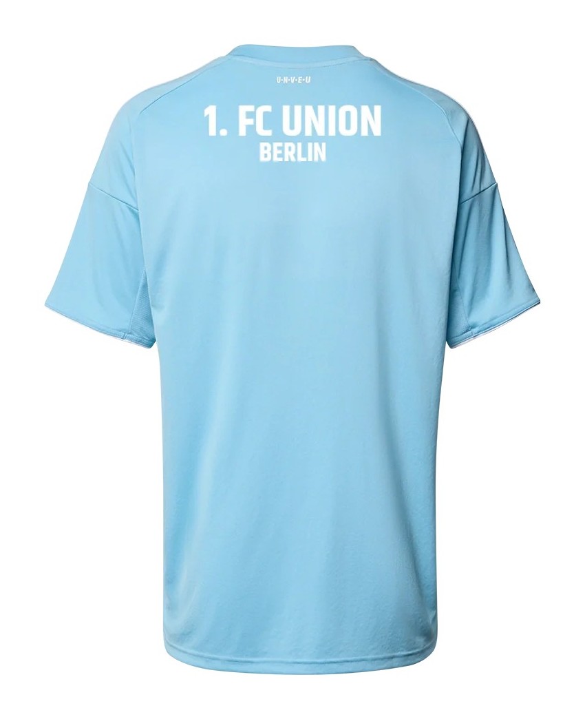 Union Berlin Third Jersey Football Shirt 2025-26