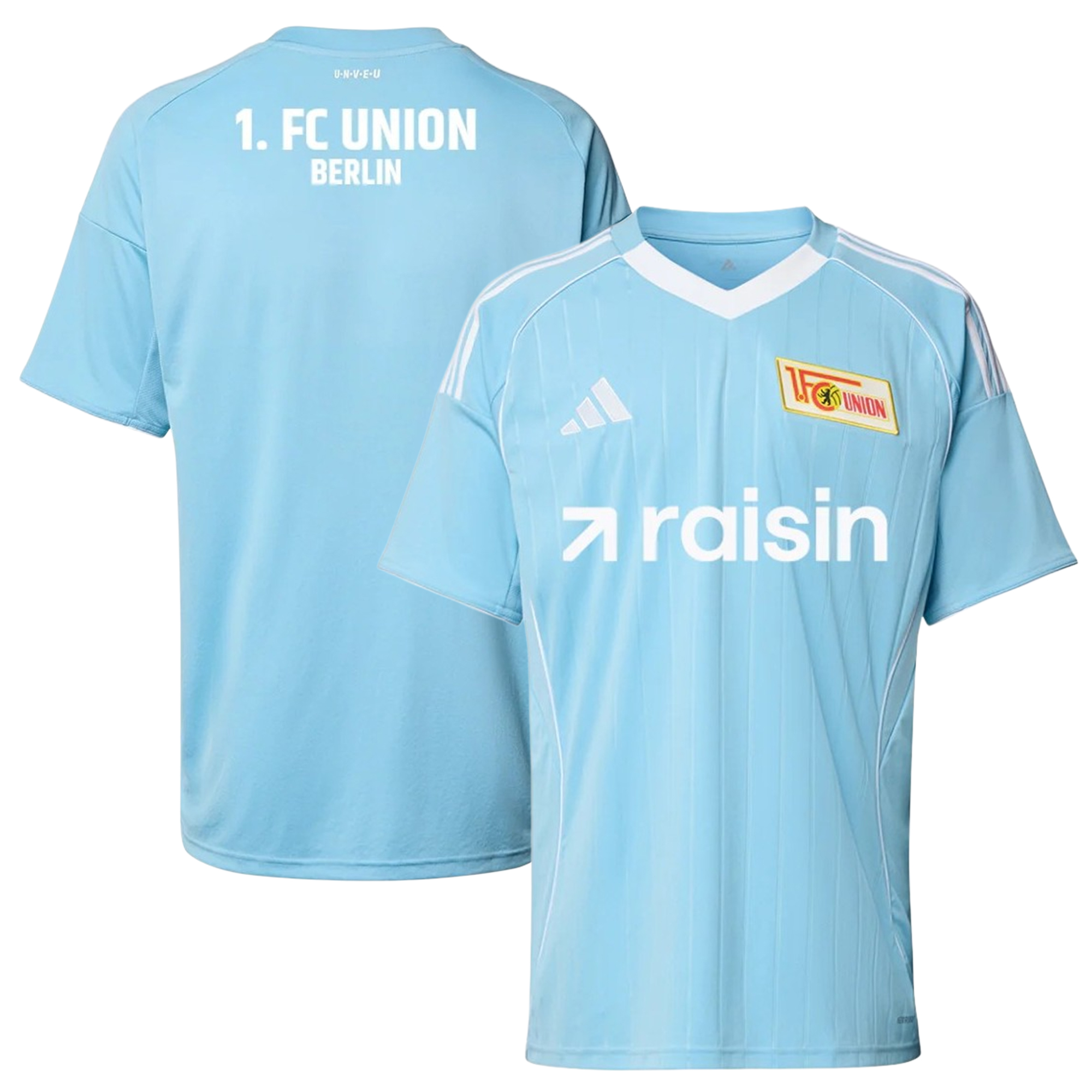 Union Berlin Third Jersey Football Shirt 2025-26