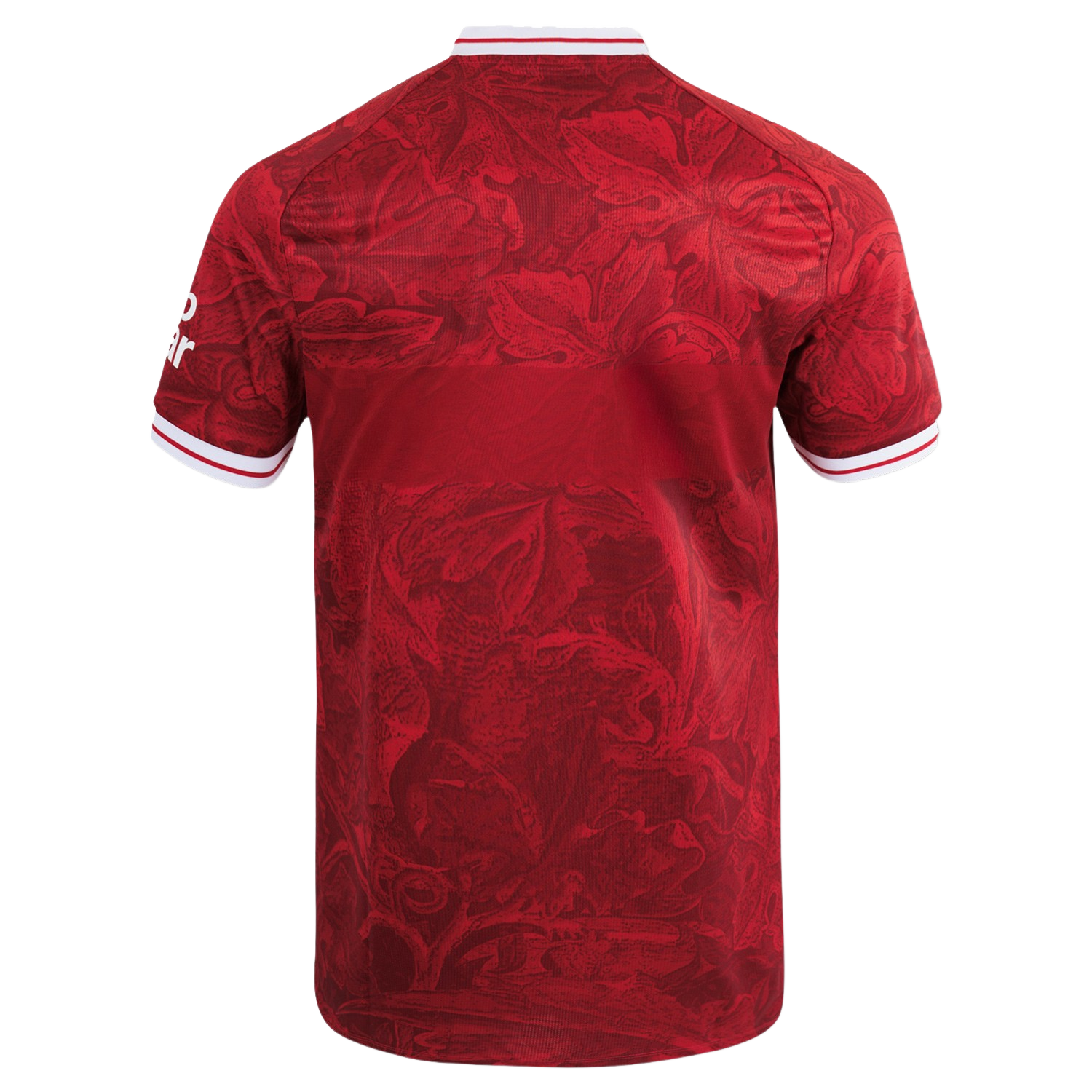 Mens VfB Stuttgart Home Jersey 2025-26 Football Shirt