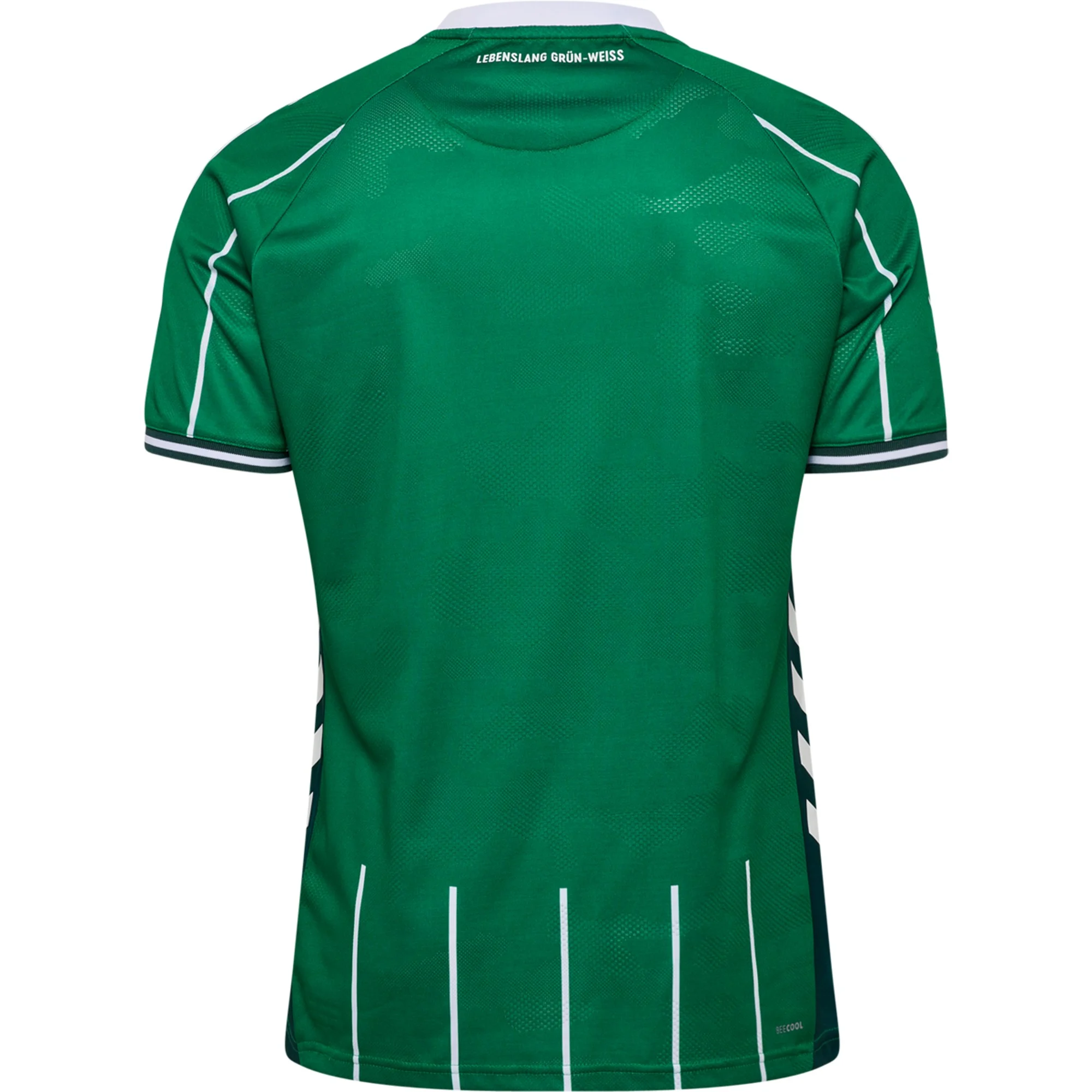 Mens Werder Bremen 2025-26 Home Jersey Football Shirt
