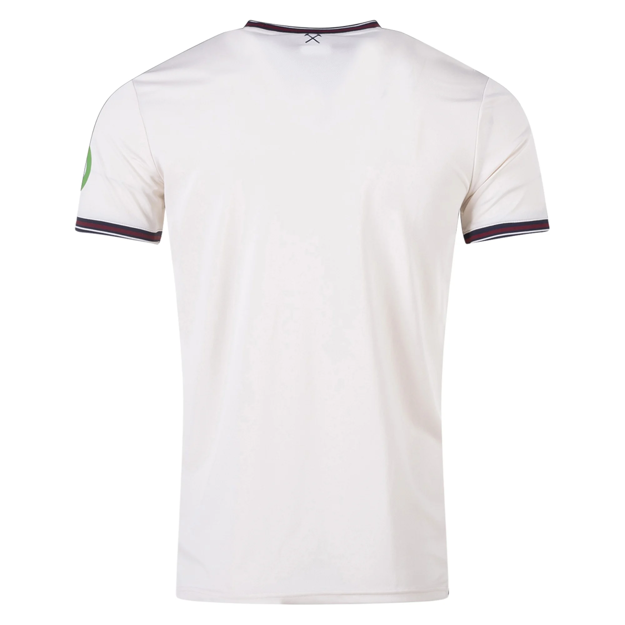 Mens West Ham United Away Shirt 2025-26 Football Shirt