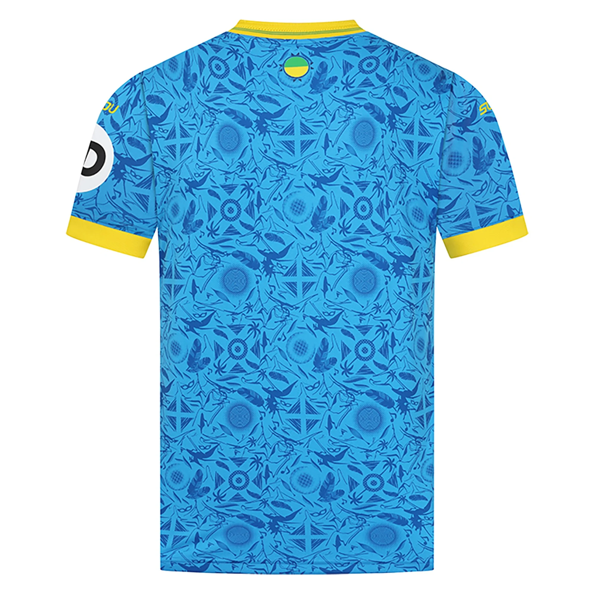 Mens Wolves Third Jersey 2025-26 Football Shirt