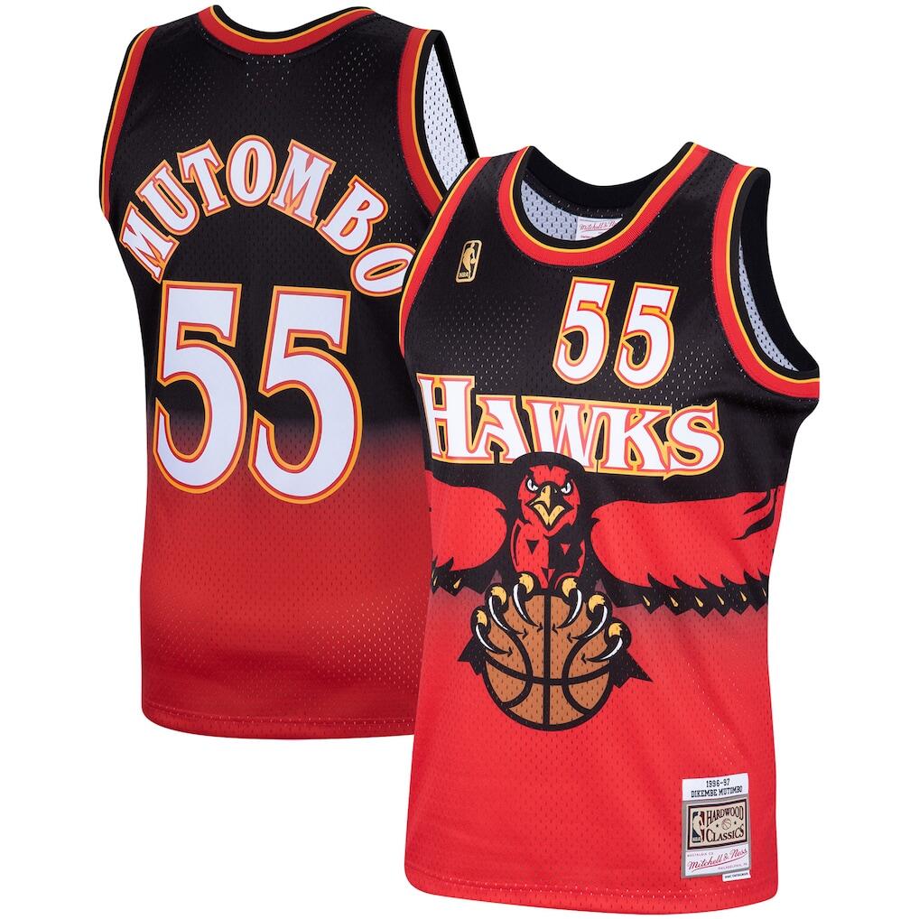 Men's Atlanta Hawks Jerseys basketball Jerseys
