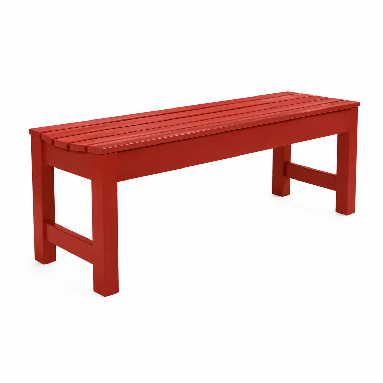 Banc en bois pour extérieur