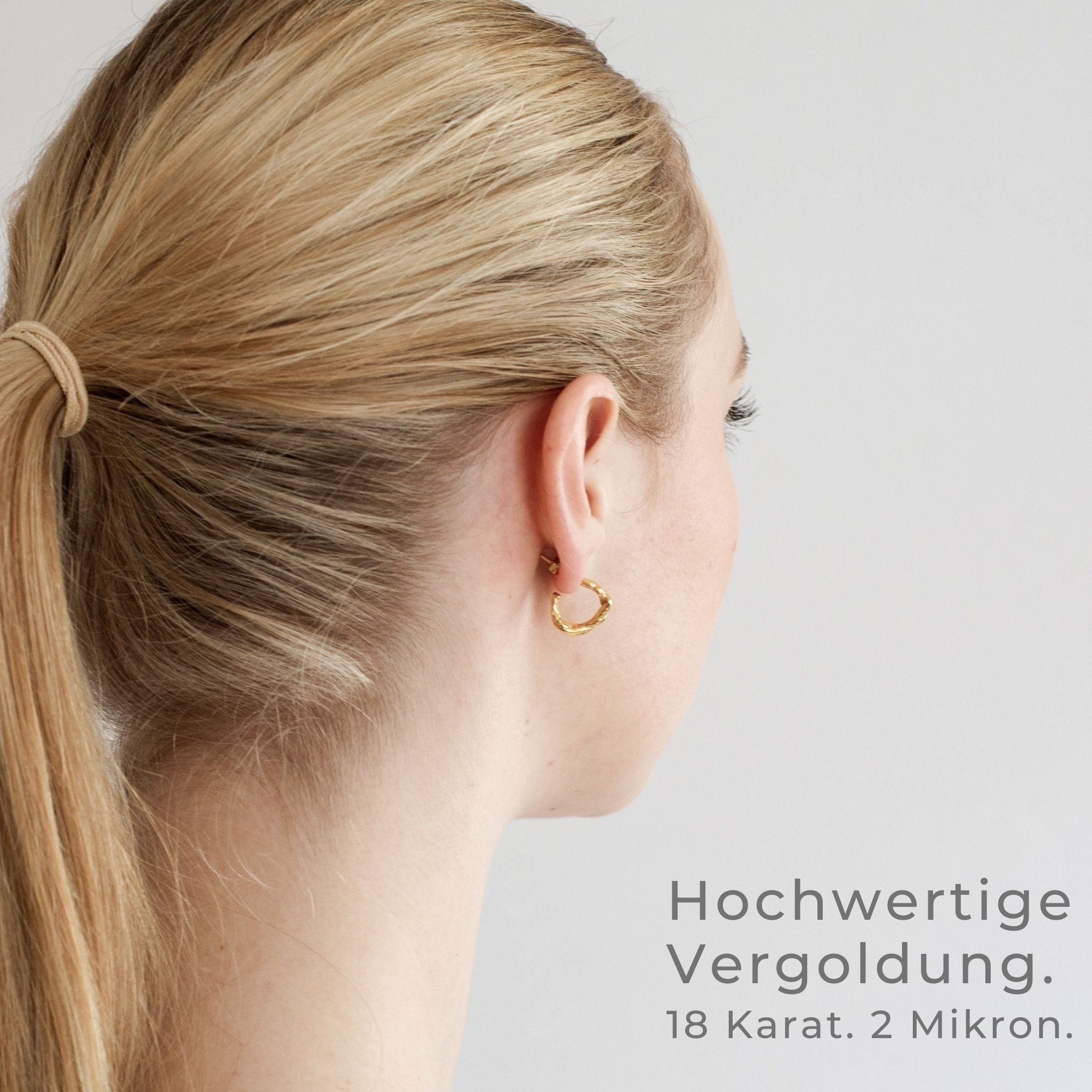 FEVIK // Kleine Creolen