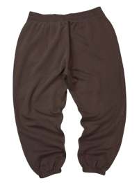 Baggy Joggers Open Leg