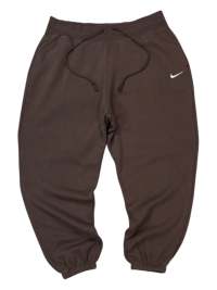 Baggy Joggers Open Leg