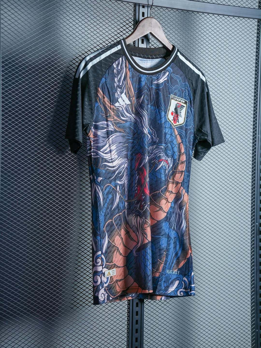 Japan Jersey Set – (4-Piece Set)