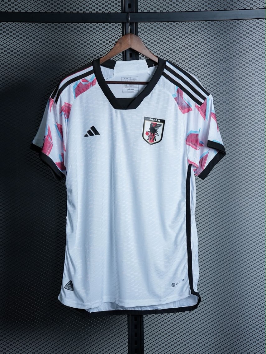 Japan Jersey Set – (4-Piece Set)